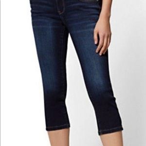 new york & co cropped jeggings